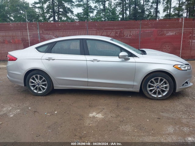 Ford FUSION SE 2017 3FA6P0HD0HR328999 Image 13