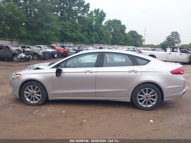 Ford FUSION SE 2017 3FA6P0HD0HR328999 Image 14