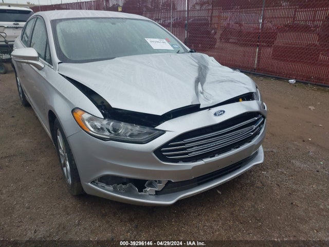 Ford FUSION SE 2017 3FA6P0HD0HR328999 Image 17