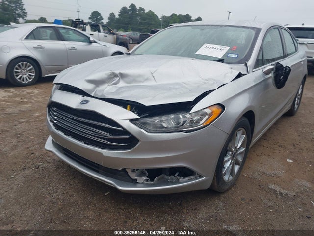Ford FUSION SE 2017 3FA6P0HD0HR328999 Image 19