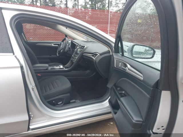 Ford FUSION SE 2017 3FA6P0HD0HR328999 Image 5