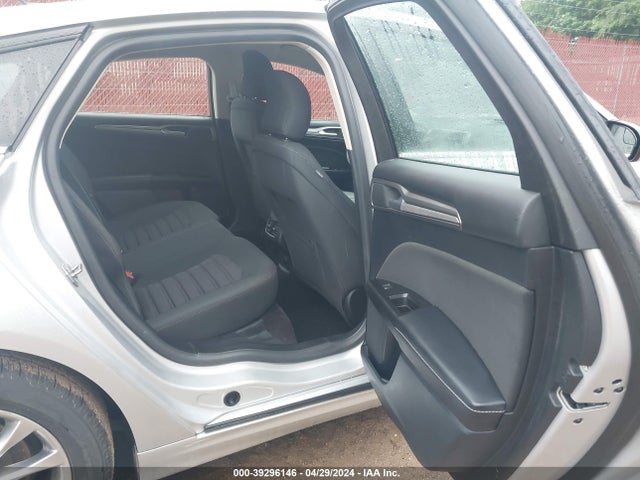 Ford FUSION SE 2017 3FA6P0HD0HR328999 Image 8