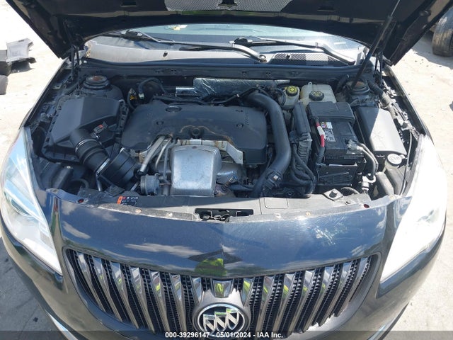 2G4GN5EX7E9301392 Buick Regal Turbo/e-assist Premium I