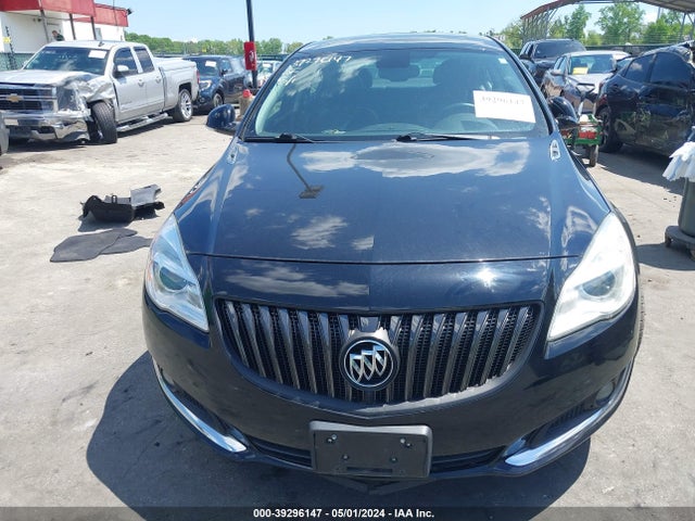 2G4GN5EX7E9301392 Buick Regal Turbo/e-assist Premium I