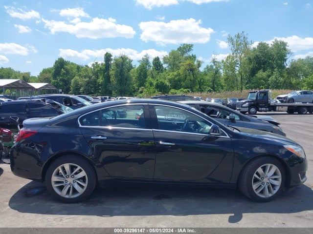 2G4GN5EX7E9301392 Buick Regal Turbo/e-assist Premium I