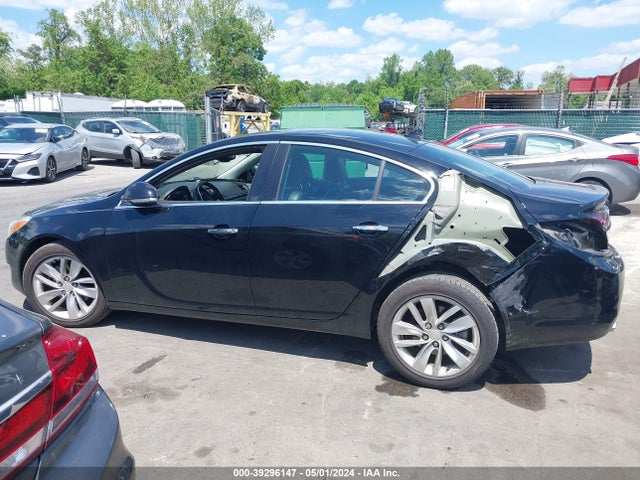 2G4GN5EX7E9301392 Buick Regal Turbo/e-assist Premium I