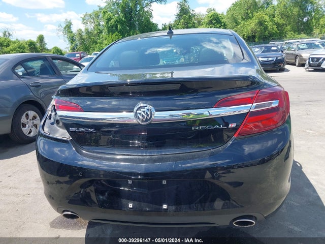 2G4GN5EX7E9301392 Buick Regal Turbo/e-assist Premium I