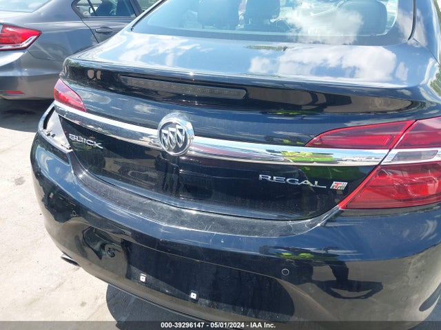 2G4GN5EX7E9301392 Buick Regal Turbo/e-assist Premium I