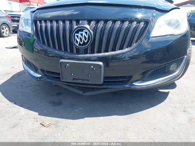 2G4GN5EX7E9301392 Buick Regal Turbo/e-assist Premium I