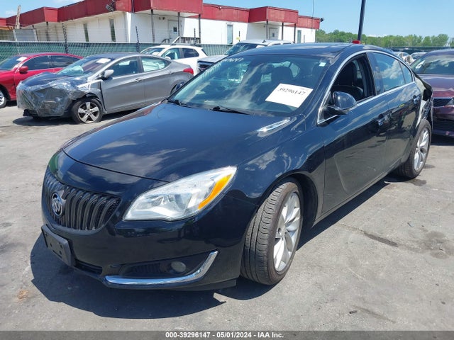2G4GN5EX7E9301392 Buick Regal Turbo/e-assist Premium I