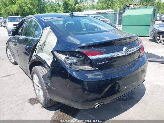 2G4GN5EX7E9301392 Buick Regal Turbo/e-assist Premium I