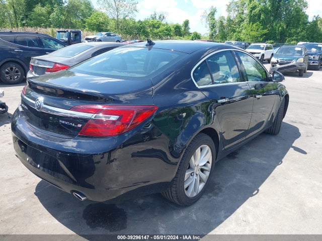 2G4GN5EX7E9301392 Buick Regal Turbo/e-assist Premium I