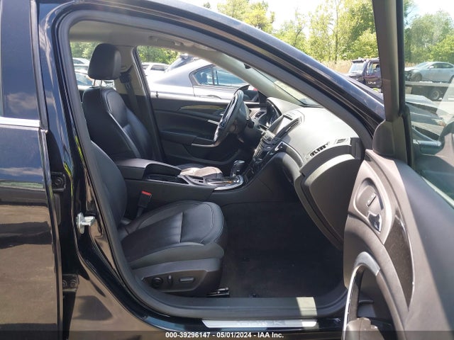 2G4GN5EX7E9301392 Buick Regal Turbo/e-assist Premium I