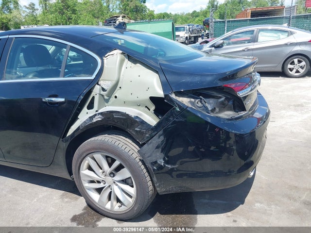 2G4GN5EX7E9301392 Buick Regal Turbo/e-assist Premium I