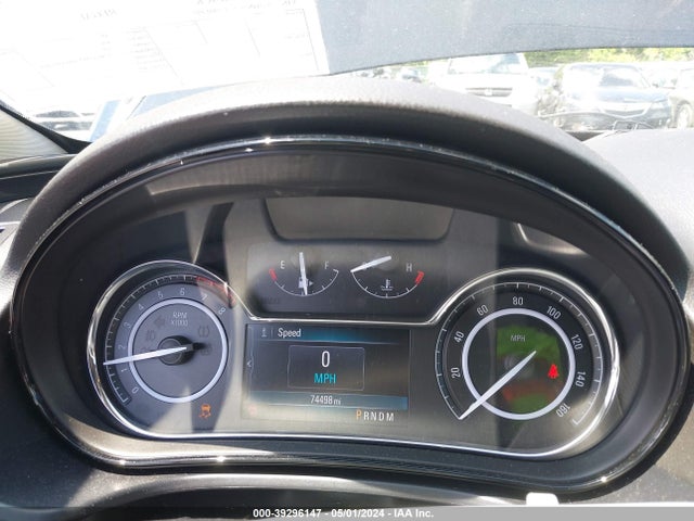 2G4GN5EX7E9301392 Buick Regal Turbo/e-assist Premium I