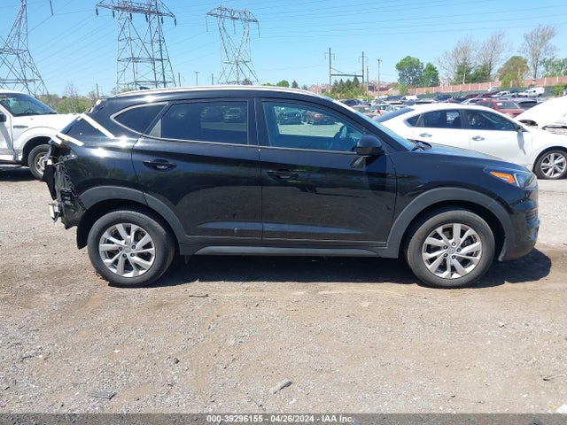Hyundai Tucson Value 2021 KM8J3CA45MU389811 Image 14
