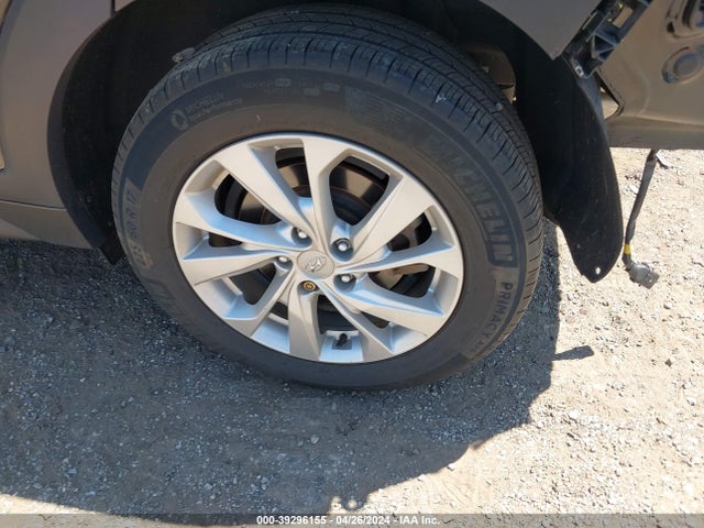 Hyundai Tucson Value 2021 KM8J3CA45MU389811 Image 12