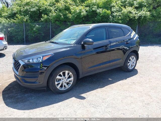 Hyundai Tucson Value 2021 KM8J3CA45MU389811 Image 2