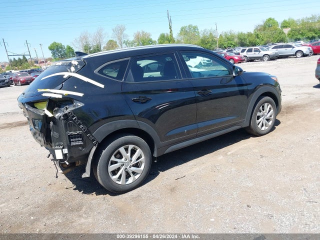 Hyundai Tucson Value 2021 KM8J3CA45MU389811 Image 4