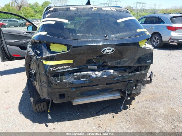 Hyundai Tucson Value 2021 KM8J3CA45MU389811 Image 6