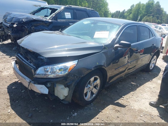 Chevrolet Malibu 1ls 2014 1G11B5SL2EF157027 Image 2