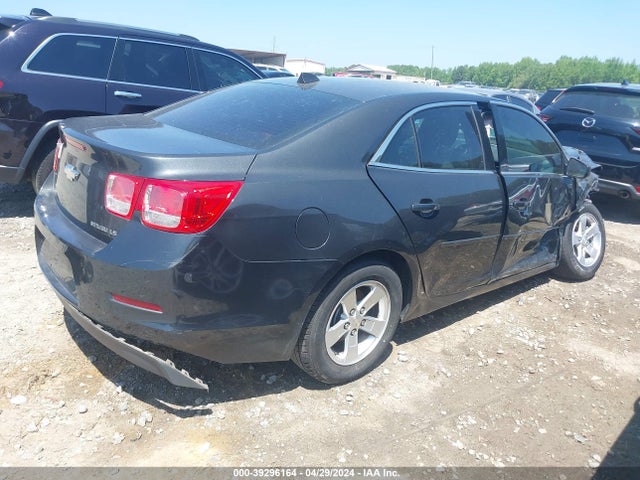 Chevrolet Malibu 1ls 2014 1G11B5SL2EF157027 Image 4