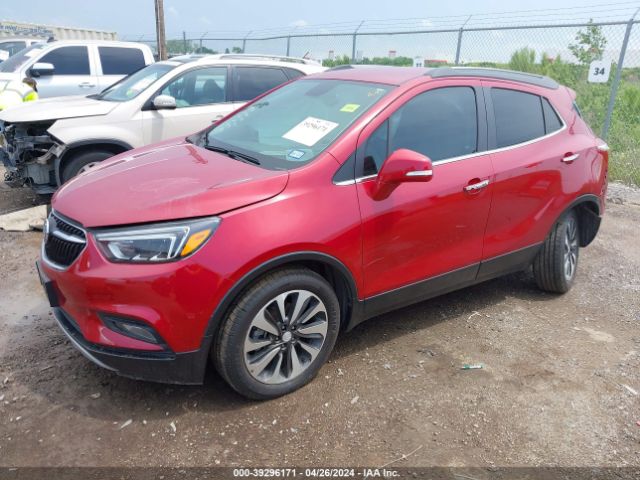KL4CJCSB7HB054156 Buick Encore Essence