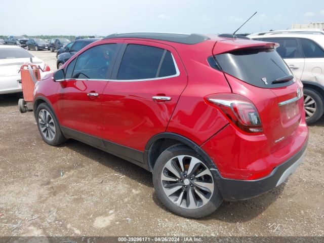 KL4CJCSB7HB054156 Buick Encore Essence