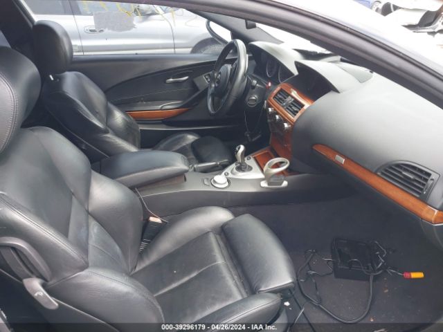 2007 BMW M6 WBSEH935X7B798282 Photo 4