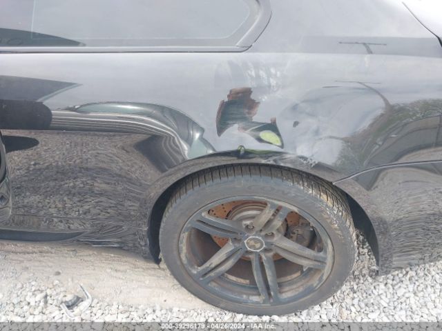 2007 BMW M6 WBSEH935X7B798282 Photo 5