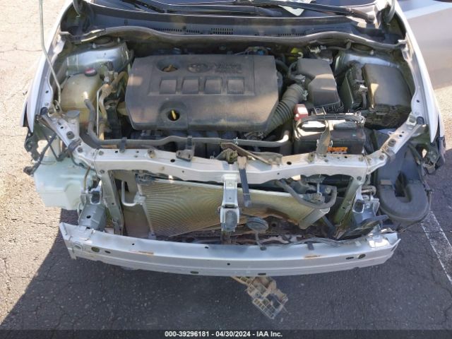 JTNKARJE8GJ514571 Scion IM
