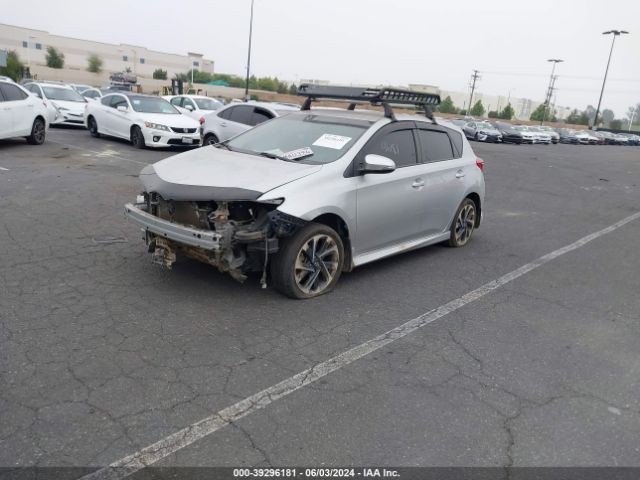 JTNKARJE8GJ514571 Scion IM