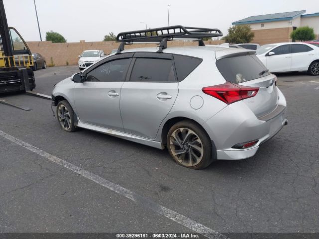JTNKARJE8GJ514571 Scion IM