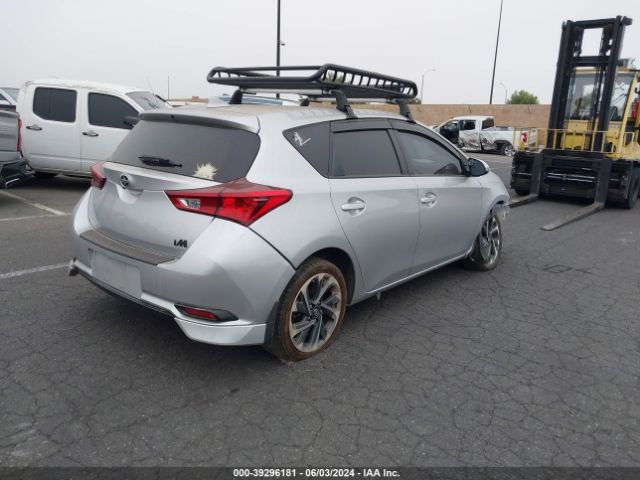 JTNKARJE8GJ514571 Scion IM