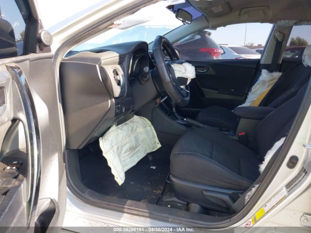 JTNKARJE8GJ514571 Scion IM
