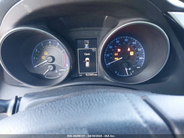 JTNKARJE8GJ514571 Scion IM