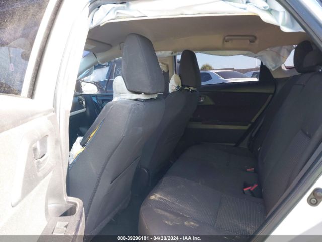 JTNKARJE8GJ514571 Scion IM