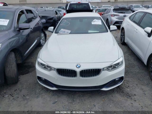 WBA4U7C39H5H19931 BMW 430I