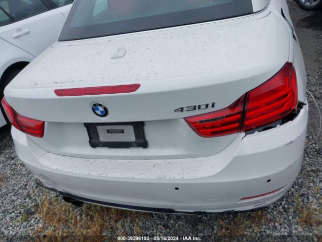 WBA4U7C39H5H19931 BMW 430I
