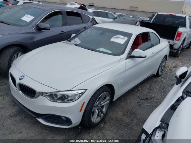 WBA4U7C39H5H19931 BMW 430I