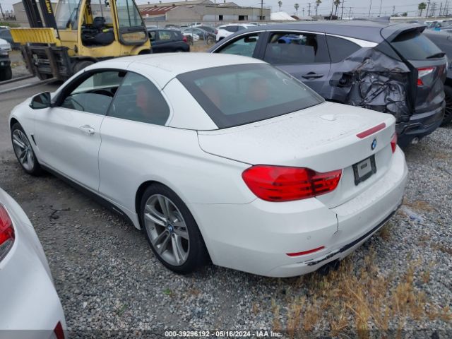 WBA4U7C39H5H19931 BMW 430I