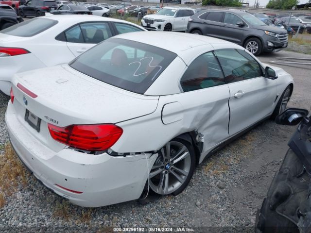 WBA4U7C39H5H19931 BMW 430I