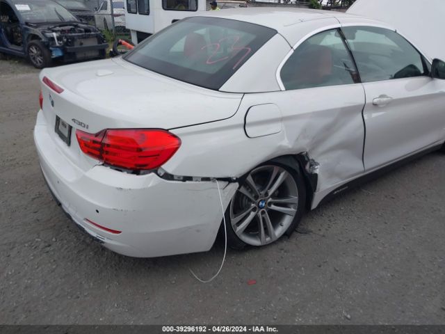 WBA4U7C39H5H19931 BMW 430I