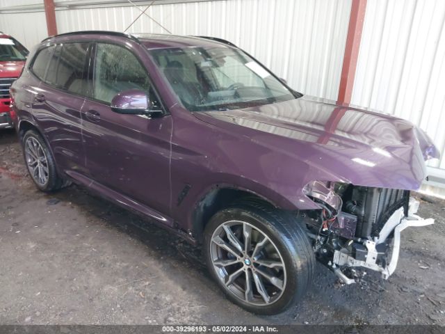 5UX43DP02N9M32449 auction archive image