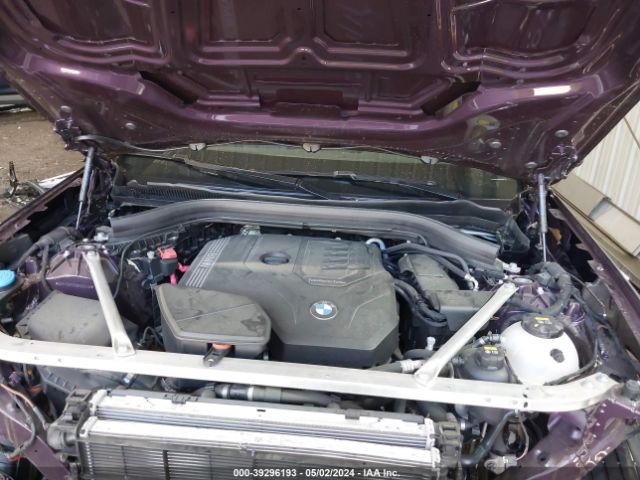 5UX43DP02N9M32449 BMW X3 Sdrive30i
