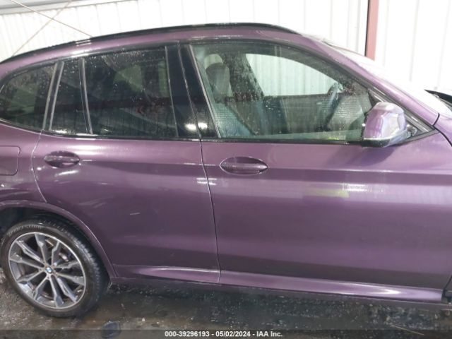 5UX43DP02N9M32449 BMW X3 Sdrive30i