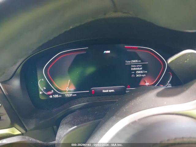 5UX43DP02N9M32449 BMW X3 Sdrive30i