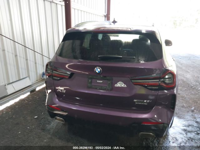 5UX43DP02N9M32449 BMW X3 Sdrive30i