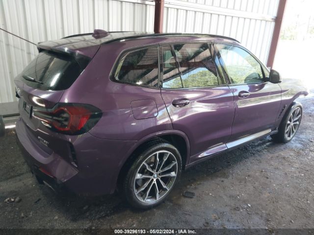 5UX43DP02N9M32449 BMW X3 Sdrive30i