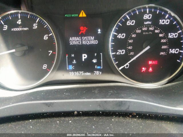 JA4AD2A31HZ038917 Mitsubishi Outlander Es